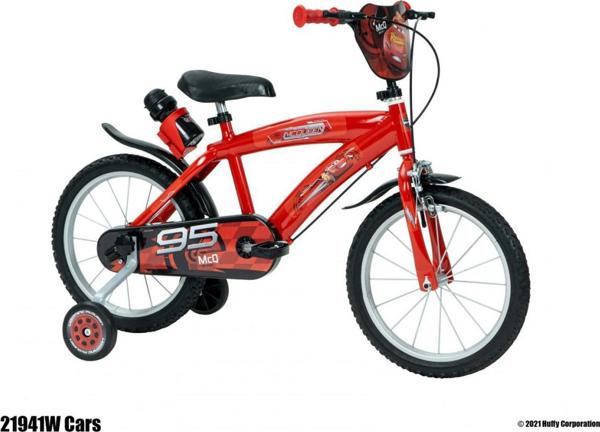 Disney Παιδικό ποδήλατο CARS 16" 10122649 324472194174