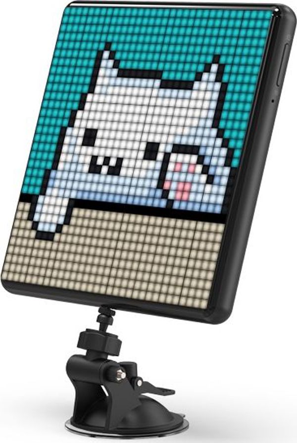 Divoom Pixoo Max Πολυλειτουργική Οθόνη LED για Αυτοκίνητο με Φωνητικές Εντολές