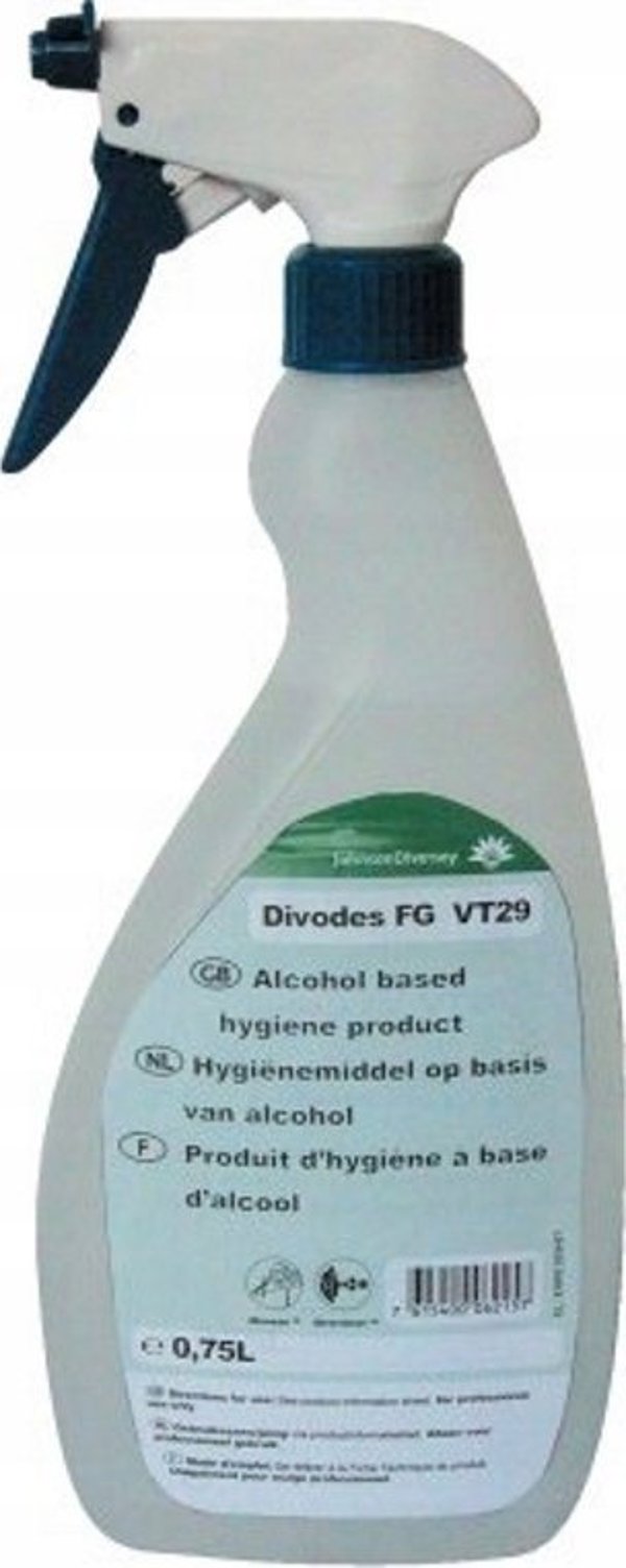 Diversey Divodes FG VT29