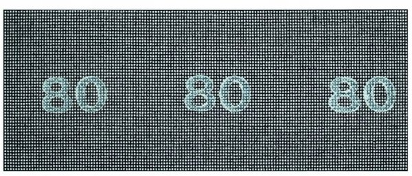 DIY Gitterleinen 115x280mm K80