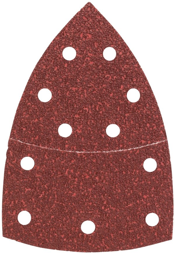 DIY Multischleifblatt, G40, 11 Löcher, K