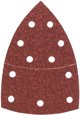 DIY Multischleifblatt, G40, 11 Löcher, K