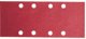 DIY Schleifblatt 93x185 mm, G240 ,  8 Lö