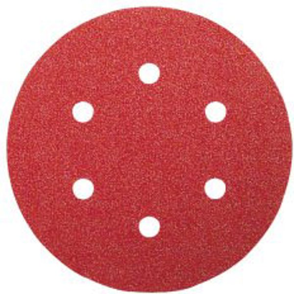 DIY Schleifblatt Ø 150 mm, 2x G60/ 120/
