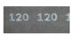 DIY Gitterleinen 93x230mm K220