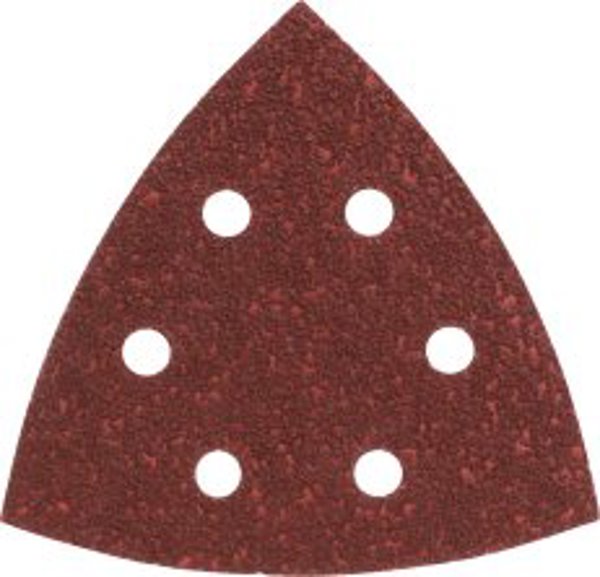 DIY Deltablatt 105 mm, G40,  6 Löcher, K