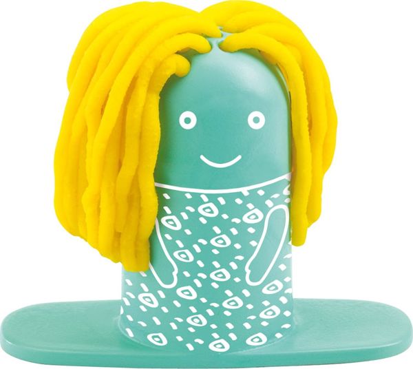 Djeco Σετ πλαστελίνης και κομμωτήριο Djeco