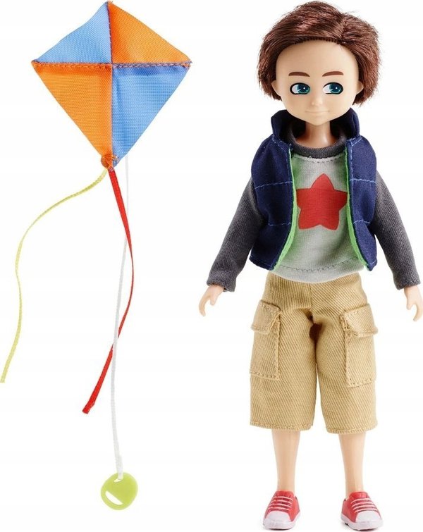 Djeco Lottie Κούκλα Αγόρι Finas