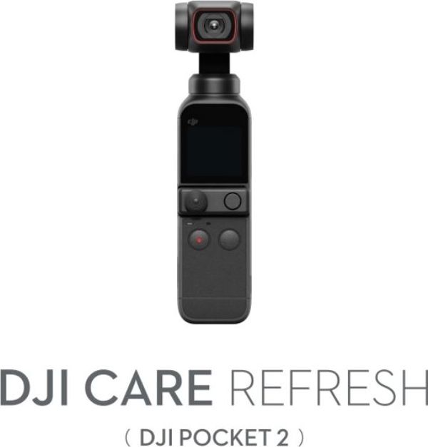 DJI DJI Care Refresh Pocket 2 (Osmo Pocket 2) - kod elektroniczny