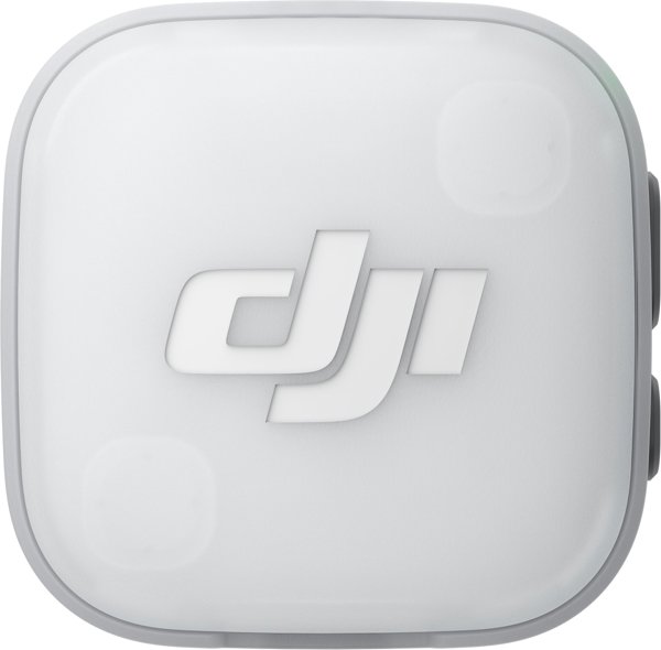 DJI Mic Mini 2 Transmitter - Ασύρματος Πομπός Μικροφώνου για DJI Mic 2 - CP.RN.00000531