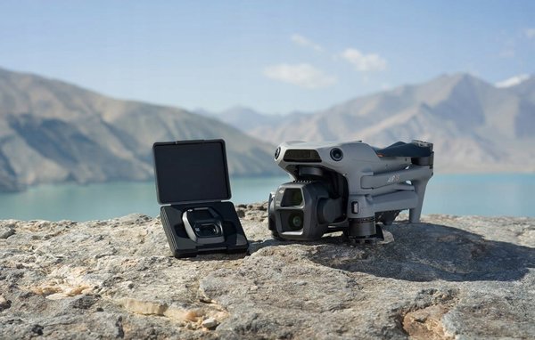 DJI Ευρυγώνιος Φακός για Drone, Μαύρο - CP.MA.00000835.01
