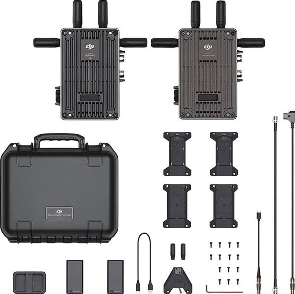 DJI Ασύρματο σύστημα μετάδοσης βίντεο DJI Transmission Standard Combo - ΠΡΟΠΑΡΑΓΓΕΛΙΑ