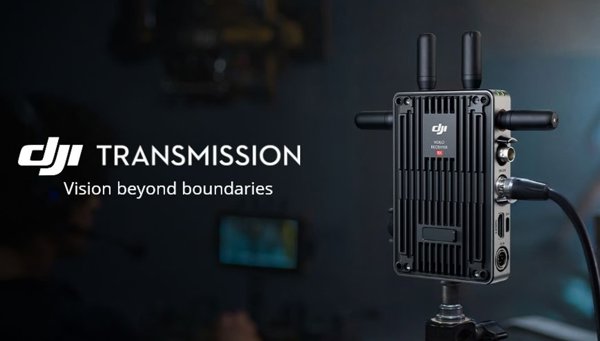 DJI Ασύρματο σύστημα μετάδοσης βίντεο DJI Transmission Standard Combo - ΠΡΟΠΑΡΑΓΓΕΛΙΑ