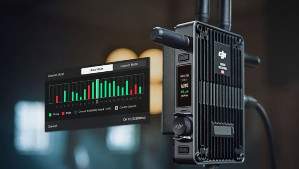 DJI Ασύρματο σύστημα μετάδοσης βίντεο DJI Transmission Standard Combo - ΠΡΟΠΑΡΑΓΓΕΛΙΑ