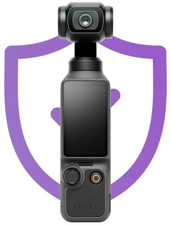 DJI Care Refresh για DJI Osmo Pocket 3, Πρόγραμμα Προστασίας 2 Ετών, Ηλεκτρονικός Κωδικός