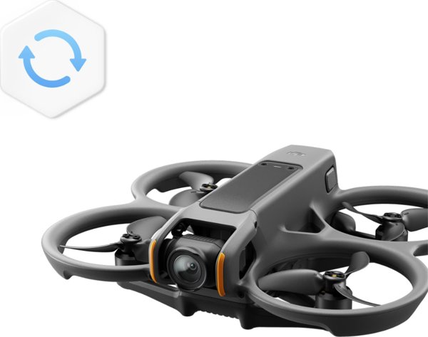 DJI DJI Care Refresh Avata 2 - kod elektroniczny