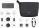 DJI Mic Mini 2 Ασύρματο Σύστημα Μικροφώνων (2 TX + 1 Mobile RX) με Φορτιζόμενη Θήκη