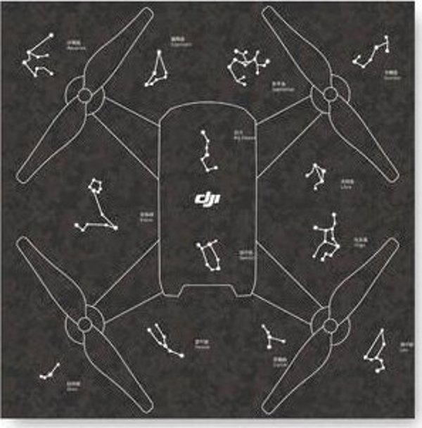 DJI RoboMaster TT Luminescent Mission Pad - Φωτεινός Χάρτης Πτήσης για Drone