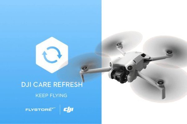 DJI DJI Care Refresh για το DJI Mini 4 Pro (διετές πλάνο)