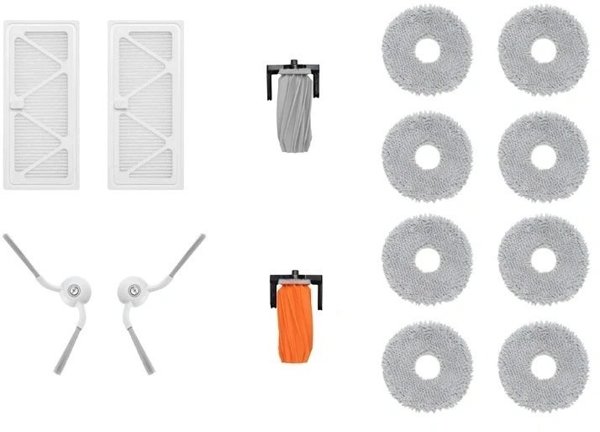 DJI Zestaw akcesoriów ROMO 2 (CP.CR.00000115.01)