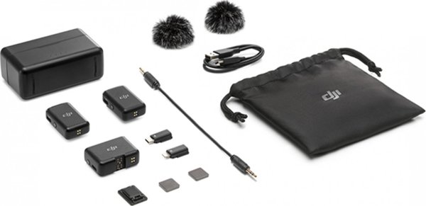 DJI Bezprzewodowy system transmisji audio