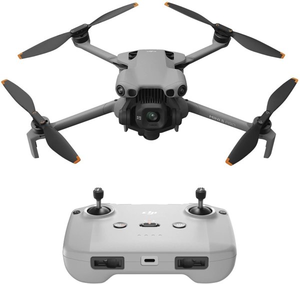 DJI Mini 5 Pro Fly More Combo (DJI RC-N3)