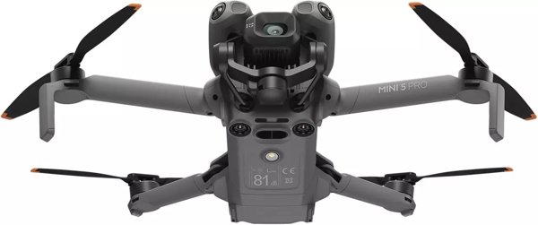 DJI Mini 5 Pro Fly More Combo (DJI RC-N3)