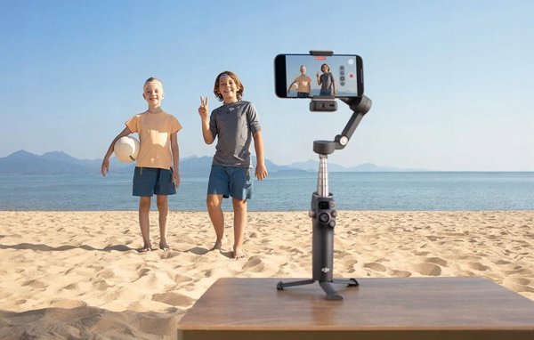 DJI Care refresh Osmo Mobile 7P (Plan dwuletni) - karta