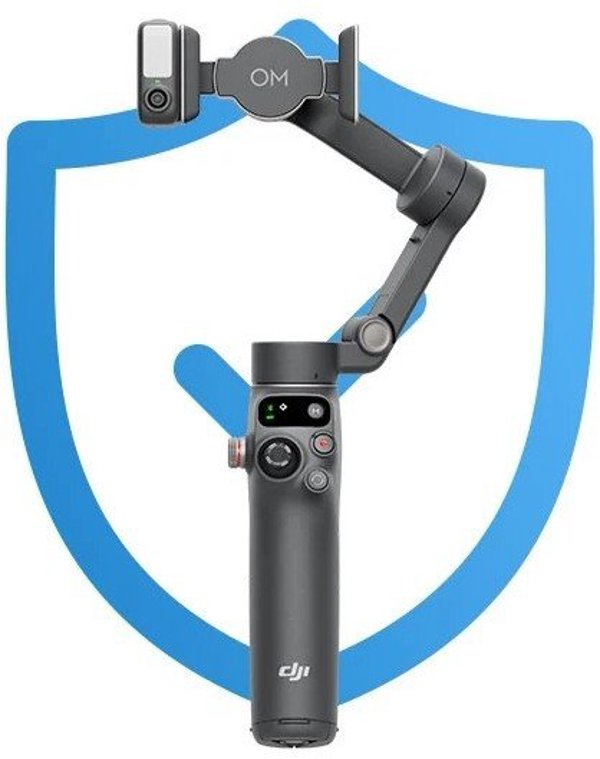 DJI Care Refresh Osmo Mobile 7P (Plan roczny) - karta