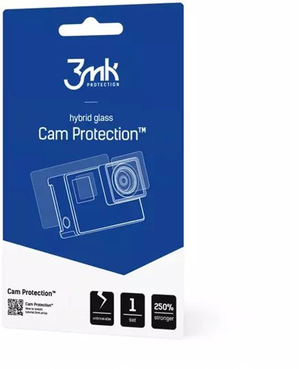 DJI Osmo Action 6 - 3mk Cam Protection