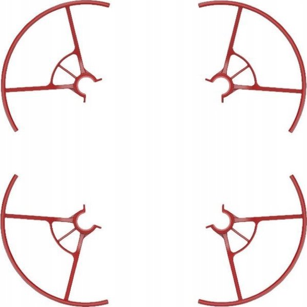 DJI Προστατευτικά Έλικες για RoboMaster TT - Καλύμματα Προπέλας για Ασφάλεια Πτήσης