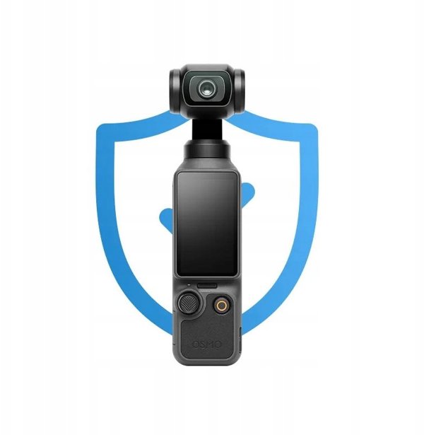 DJI Care Refresh για Osmo Pocket 3 - Ετήσιο Πρόγραμμα Εγγύησης (Ηλεκτρονικός Κωδικός)