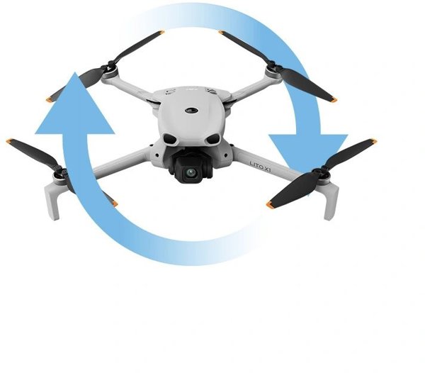 DJI Care Refresh για DJI Lito X1 - Ετήσιο Πρόγραμμα Προστασίας (Ηλεκτρονική Αποστολή)