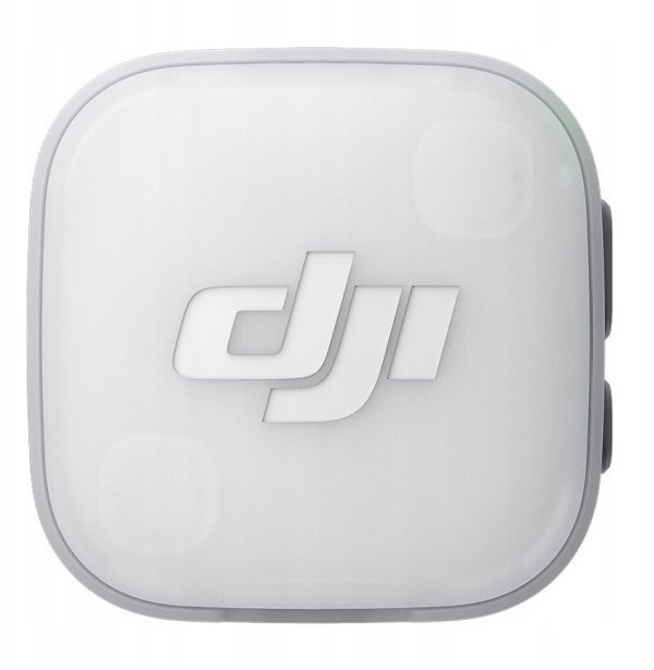 DJI Mic Mini (1TX + 1RX) Ασύρματο Μικρόφωνο - CP.RN.00000533