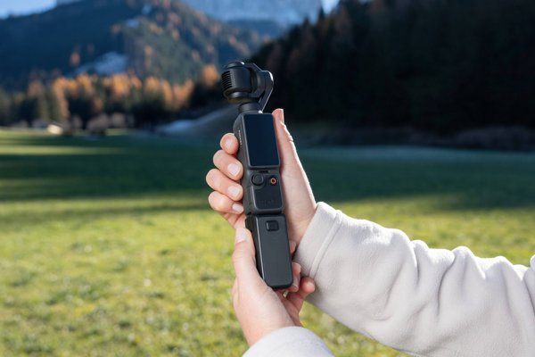 DJI Osmo Pocket 3 Battery Handle - Λαβή με Ενσωματωμένη Μπαταρία για DJI Osmo Pocket 3