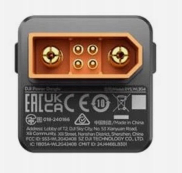 DJI Dongle DJI Power