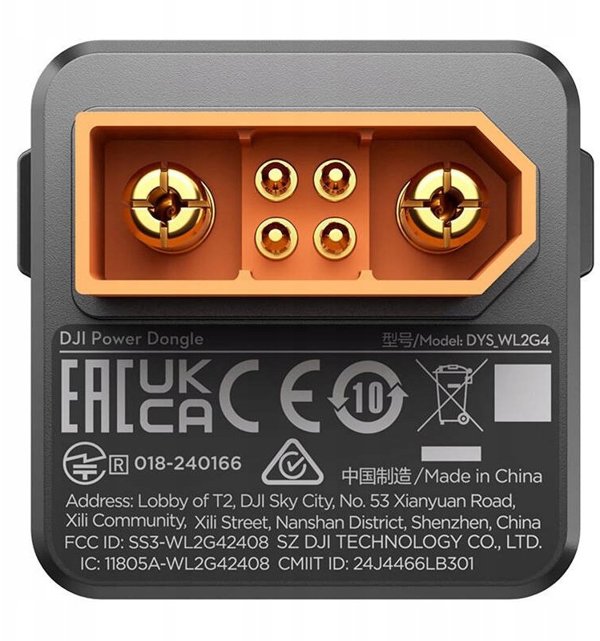DJI Dongle DJI Power