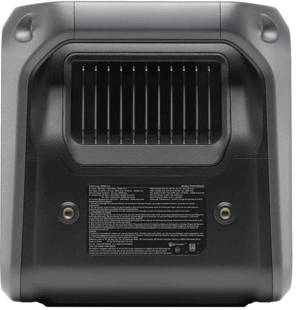 DJI Stacje zasilania Power 1000 V2 1024 Wh