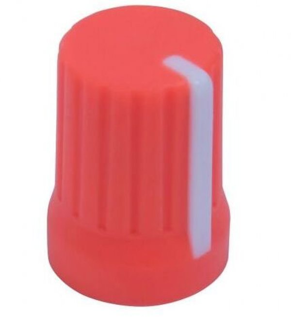 DJ TECHTOOLS Chroma Caps Super Knob 270 - portokali