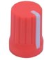 DJ TECHTOOLS Chroma Caps Super Knob 270 - portokali