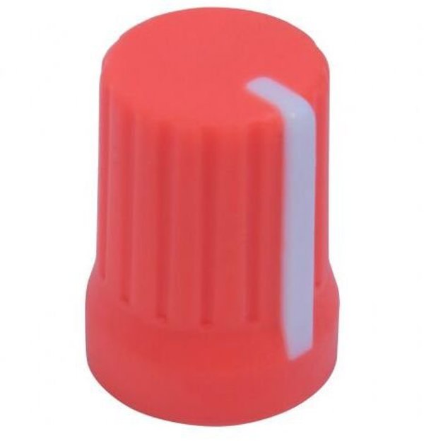 DJ TechTools DJ TechTools - Chroma Caps Super Knob 180 - pomaranczowy