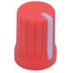 DJ TechTools DJ TechTools - Chroma Caps Super Knob 180 - pomaranczowy