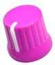 DJ TECHTOOLS DJ TECHTOOLS- Chroma Caps Super Fatty Knob 180 - fioletowy