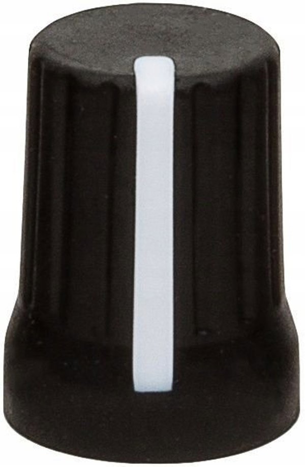 DJ TECHTOOLS DJ TECHTOOLS- Chroma Caps Super Knob 180 - czarny