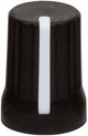 DJ TECHTOOLS DJ TECHTOOLS- Chroma Caps Super Knob 180 - czarny
