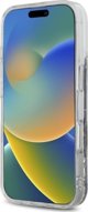 Θήκη DKNY για iPhone 16 Pro Max 6.9" Liquid Glitter Arch Logo - Μαύρη Σκληρή
