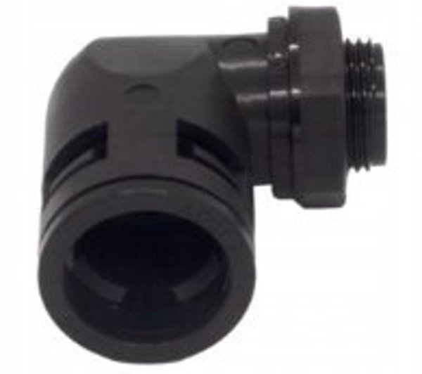 Dlawik do peszla 90 ANA-QUICK M25x1,5-NW17 BLACK 968.322.2