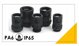 Dlawik do peszla ANA-QUICK M12x1,5-NW7,5 - Μαύρο 968.112.2