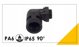 Διάτρητη Συστολή Anaconda Multiflex FCCN DN 12 IP40 M16x1,5 256.015.0