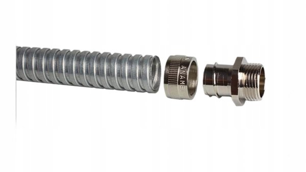 Διάτρητη Συστολή Anaconda Multiflex FCCN DN 12 IP40 M16x1,5 256.015.0